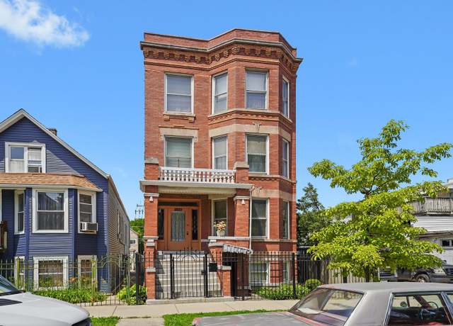 Property at 3608 W Wolfram St, Chicago, IL 60618, 12 beds, 3 baths