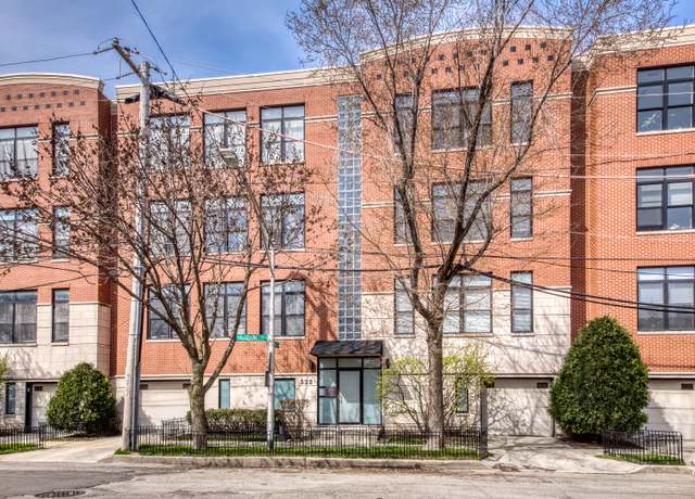 Property at 522 N Elizabeth St Unit 2S, Chicago, IL 60642, 2 beds, 2 baths
