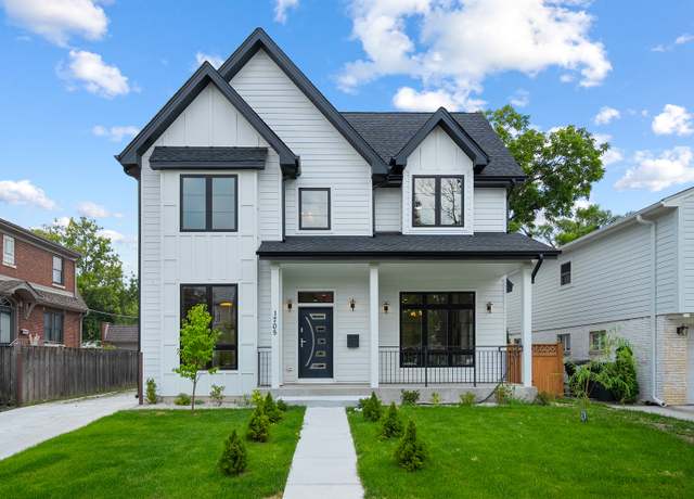 Property at 1705 S Prospect Ave, Park Ridge, IL 60068, 5 beds, 4.5 baths