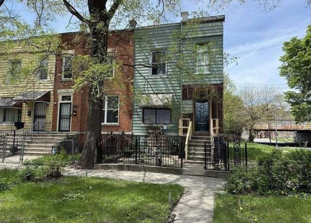 Property at 6702 S Parnell Ave, Chicago, IL 60621, 4 beds, 1 bath