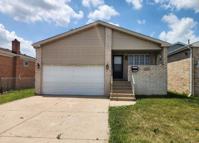 Property at 428 Saginaw Ave, Calumet City, IL 60409, 4 beds, 3 baths