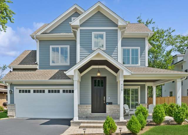 Property at 428 Beverly Dr, Wilmette, IL 60091, 6 beds, 4.5 baths
