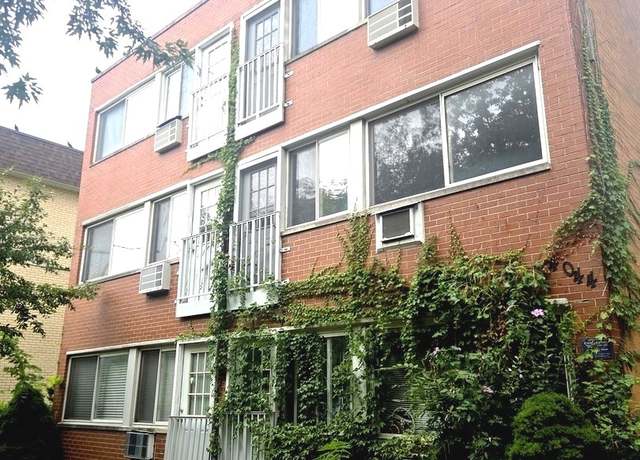 Property at 4044 N California Ave #304, Chicago, IL 60618, 1 bed, 1 bath