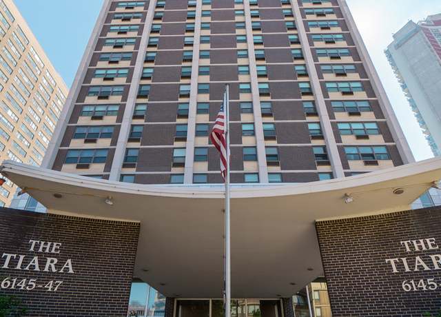 Property at 6145 N Sheridan Rd Unit 14D, Chicago, IL 60660, 3 beds, 2 baths