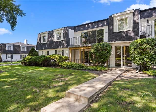 Property at 1125 Royal Saint George Dr #208, Naperville, IL 60563, 2 beds, 2 baths