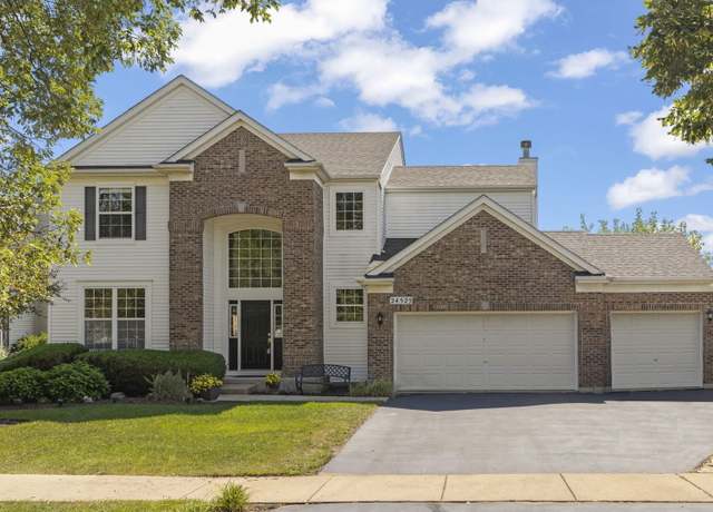Property at 24525 Champion Dr, Plainfield, IL 60585, 4 beds, 2.5 baths