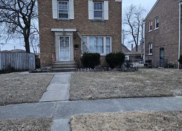 Property at 14324 S Wentworth Ave, Riverdale, IL 60827, 2 beds, 1 bath