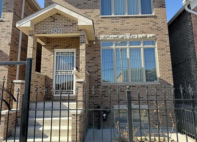 Property at 2922 S Keeley St, Chicago, IL 60608, 4 beds, 3.5 baths