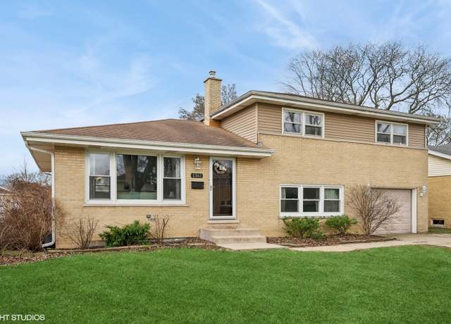 Property at 1361 Marcy Ln, Wheeling, IL 60090, 4 beds, 2 baths