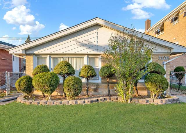 Property at 5120 W 79th St, Burbank, IL 60459, 4 beds, 2 baths