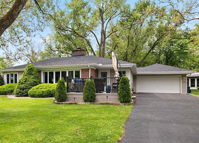 Property at 12500 S 73rd Ct, Palos Heights, IL 60463, 3 beds, 1 bath