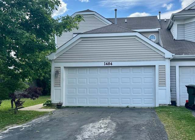 Property at 1484 Exeter Ln, South Elgin, IL 60177, 3 beds, 1.5 baths