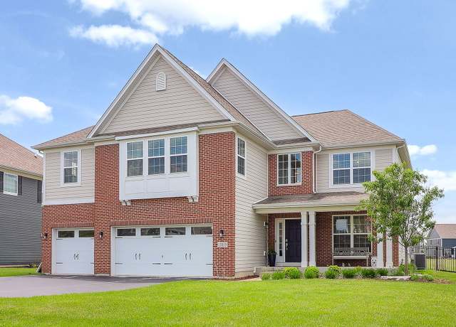 Property at 13819 Amelia Dr, Lemont, IL 60439, 4 beds, 3.5 baths