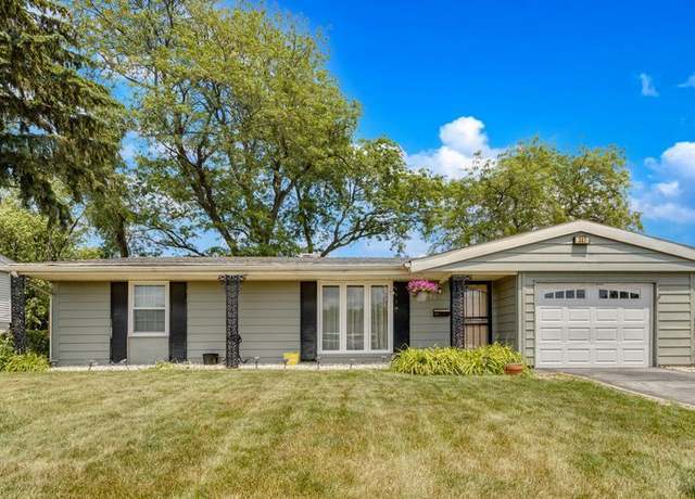 Property at 337 E Clark St, Glenwood, IL 60425, 3 beds, 1 bath