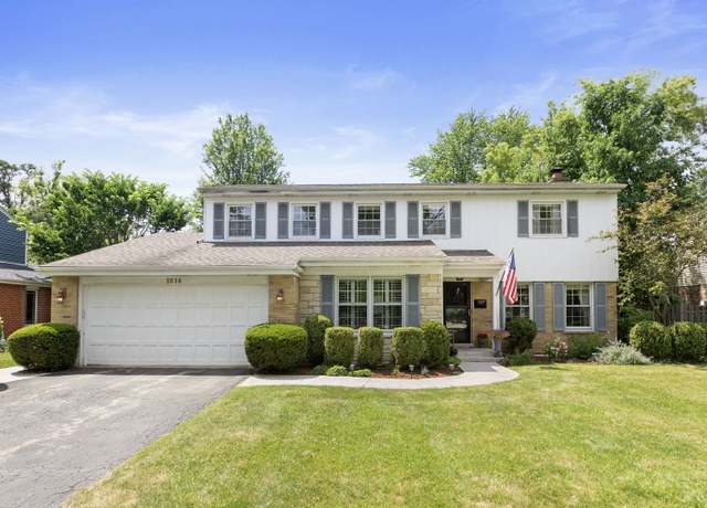 Property at 1014 Indian Rd, Glenview, IL 60025, 4 beds, 2.5 baths