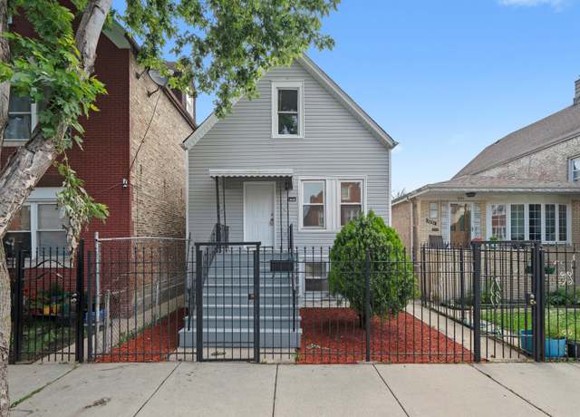 Property at 5229 S Campbell Ave, Chicago, IL 60632, 3 beds, 2 baths