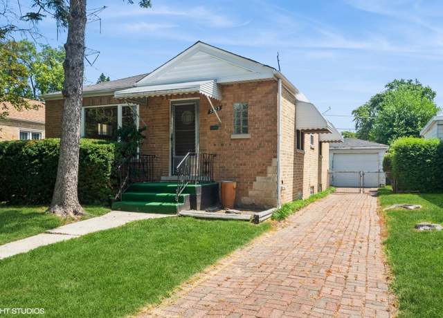 Property at 9329 Long Ave, Skokie, IL 60077, 2 beds, 1 bath