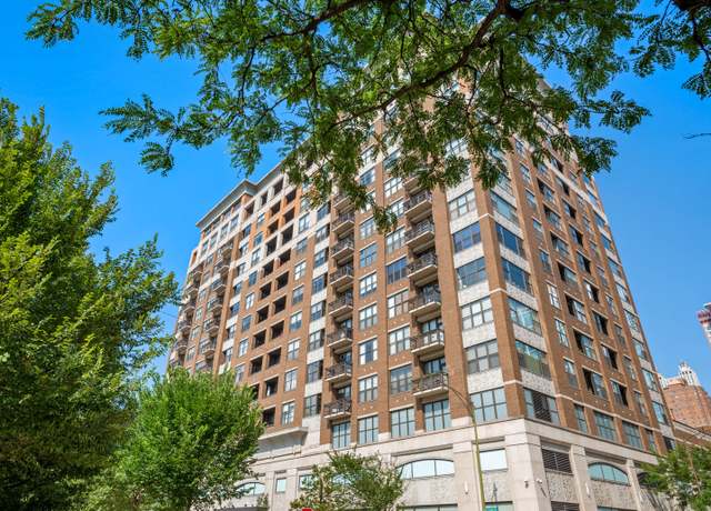 Property at 849 N Franklin St #715, Chicago, IL 60610, 1 bed, 1 bath