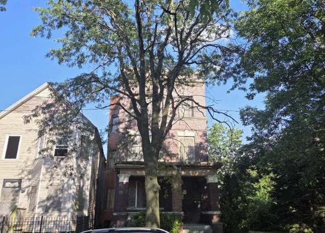 Property at 7345 S Princeton Ave, Chicago, IL 60621, 6 beds, 3 baths