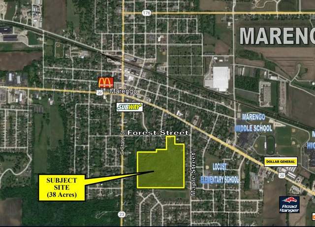 Property at 00 Maple St, Marengo, IL 60152