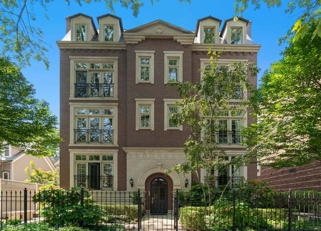 Property at 2224 N Orchard St Unit 3S, Chicago, IL 60614, 3 beds, 3 baths