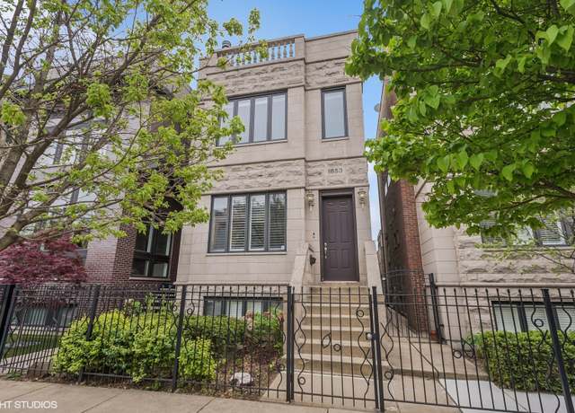 Property at 1853 W Race Ave, Chicago, IL 60622, 4 beds, 4.5 baths