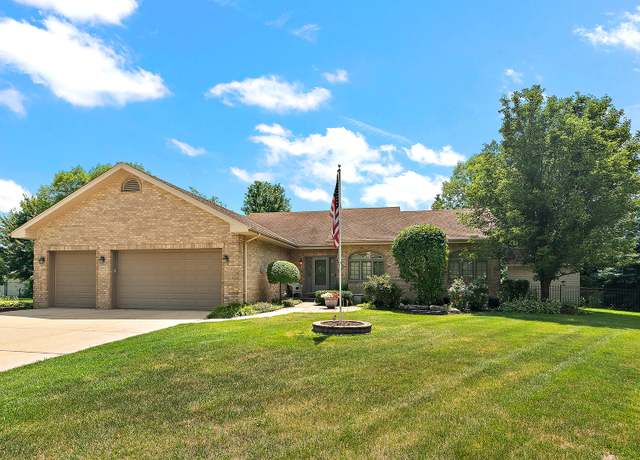 Property at 11981 Camelot Ave, Mokena, IL 60448, 4 beds, 3 baths