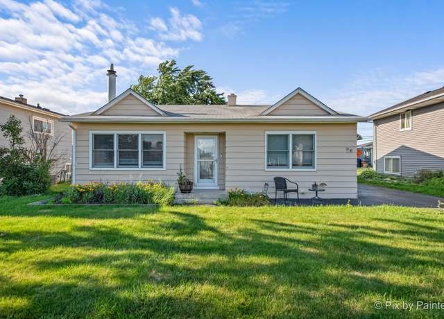 Property at 538 Harold Ave, Glendale Heights, IL 60139, 3 beds, 1.5 baths