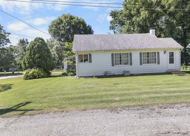 Property at 162 Grant St, Seneca, IL 61360, 3 beds, 1 bath