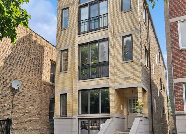Property at 3041 N Racine Ave #2, Chicago, IL 60657, 2 beds, 2 baths