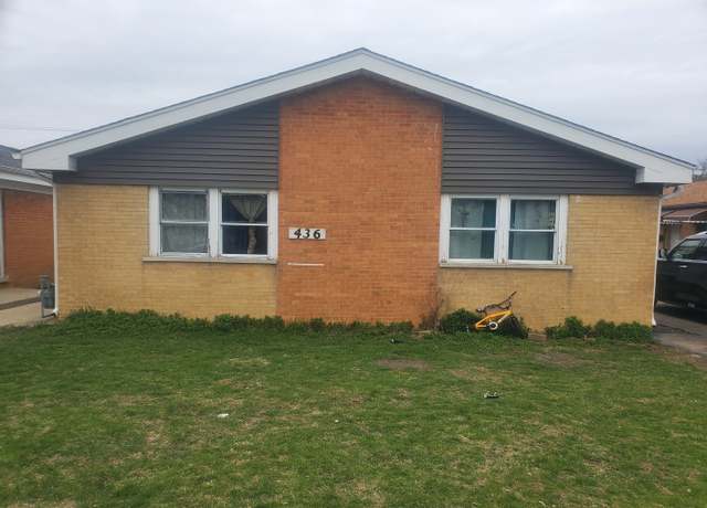 Property at 436 W Division St, Villa Park, IL 60181, 8 beds, 4 baths
