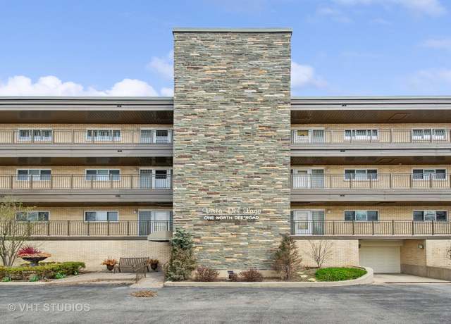 Property at 1 N Dee Rd Unit 3D, Park Ridge, IL 60068, 3 beds, 2 baths