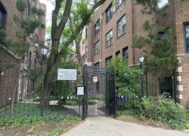 Property at 5463 S Ingleside Ave Unit 3E, Chicago, IL 60615, 2 beds, 1 bath