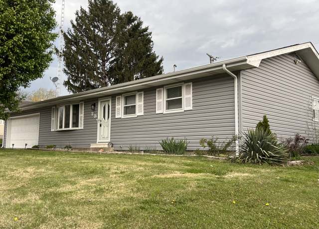 Property at 23 Frankfort Dr, West Frankfort, IL 62896, 3 beds, 2 baths