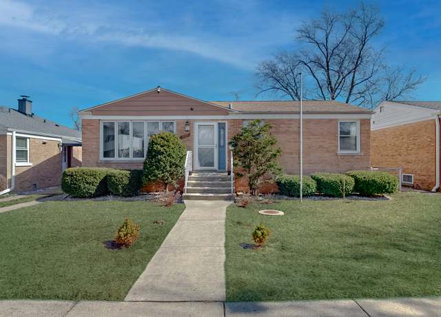 Property at 3229 George St, Franklin Park, IL 60131, 3 beds, 2 baths