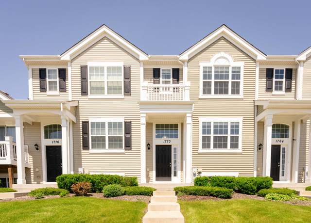 Property at 1770 Ruby Dr #1770, Pingree Grove, IL 60140, 3 beds, 2.5 baths