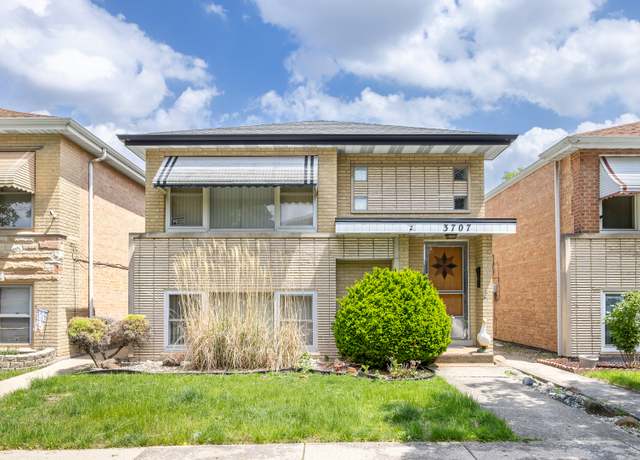Property at 3707 Clarence Ave, Berwyn, IL 60402, 5 beds, 2 baths