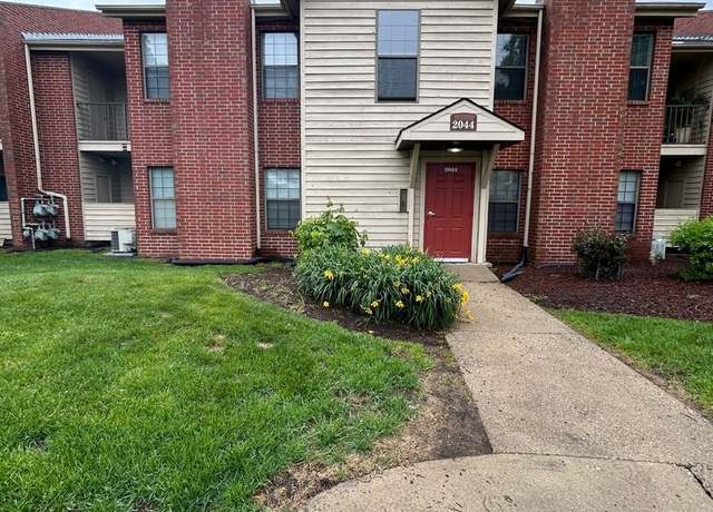 Property at 2044 N Rand Rd #107, Palatine, IL 60074, 1 bed, 1 bath