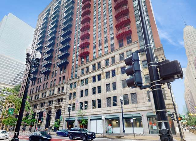 Property at 212 W Washington St #1108, Chicago, IL 60606, 2 beds, 2 baths