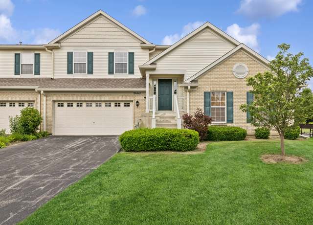 Property at 2662 Loren Ct #2662, Algonquin, IL 60102, 3 beds, 2 baths