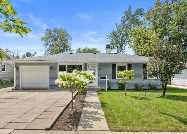Property at 6640 Peach Tree St, Hanover Park, IL 60133, 4 beds, 1.5 baths
