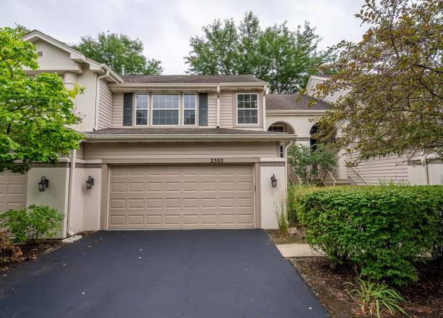 Property at 2505 Palazzo Dr, Buffalo Grove, IL 60089, 2 beds, 2.5 baths