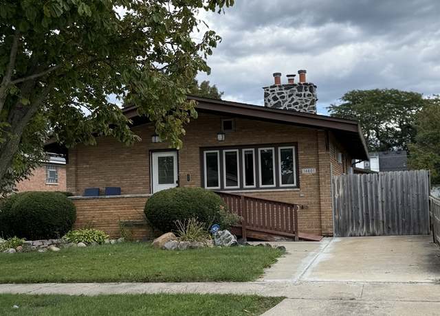 Property at 14601 S Palmer Ave, Posen, IL 60469, 3 beds, 2 baths