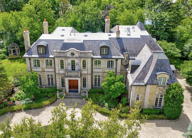 Property at 2301 Clover Ln, Northfield, IL 60093, 6 beds, 7.5 baths