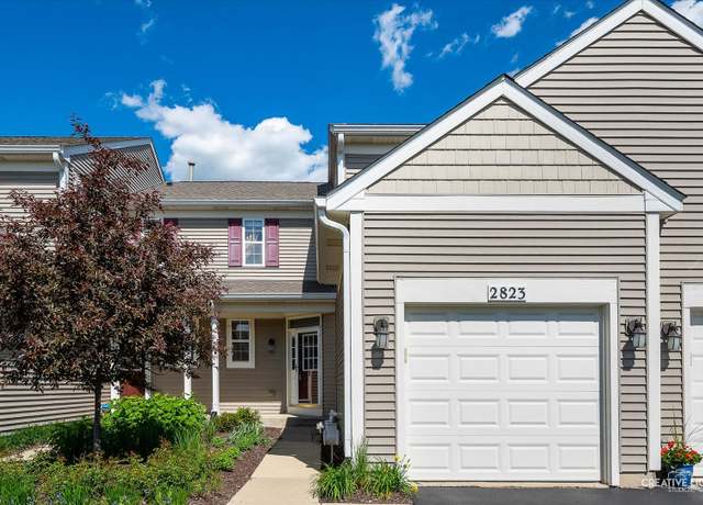 Property at 2823 White Thorn Cir, Naperville, IL 60564, 2 beds, 2.5 baths