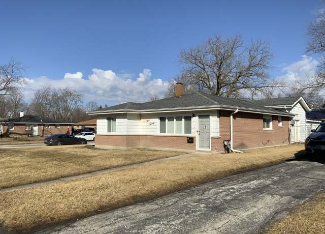 Property at 920 163rd St, Calumet City, IL 60409, 3 beds, 2 baths