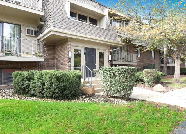 Property at 218 E Bailey Rd Unit A, Naperville, IL 60565, 2 beds, 1.5 baths