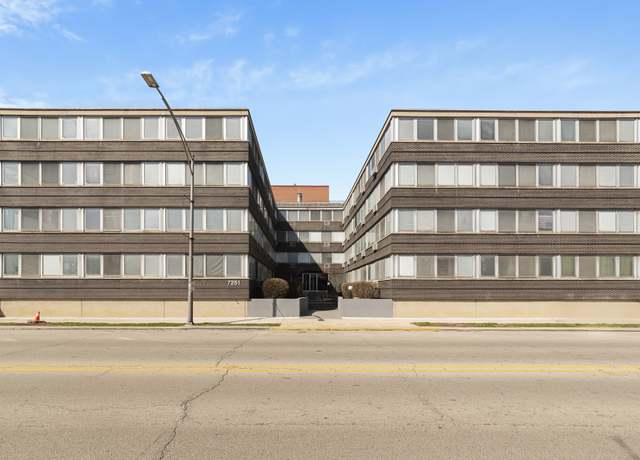 Property at 7251 Randolph St Unit D9, Forest Park, IL 60130, 2 beds, 1 bath