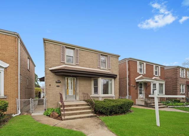 Property at 3534 S 59th Ave, Cicero, IL 60804, 3 beds, 1.5 baths