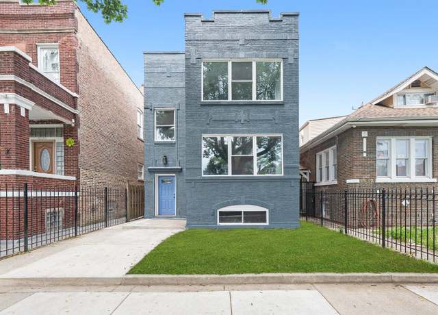 Property at 6546 S Campbell Ave, Chicago, IL 60629, 9 beds, 3 baths